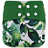 Lichtbaby Monstera Reusable and Eco-Friendly Baby Pocket Diaper for Large Size - LS03H13