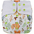 Lichtbaby Cute Hedgehog Fox Large Size Baby Pocket Diaper with Reusable and Waterproof Design - LS03H18