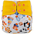 Lichtbaby Baby Toys Stay Dry and Reusable Baby Pocket Diaper with Waterproof Material - LS03H23