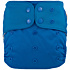 Lichtbaby Blue Waterproof and Eco-Friendly Baby Pocket Diaper for Large Size - LS03P07
