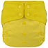 Lichtbaby Lemon Large Size Baby Pocket Diaper with Stay Dry and Reusable Material - LS03P08