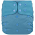 Lichtbaby Glaucous Waterproof and Reusable Baby Pocket Diaper for 0-3 Year Olds - LS03P11
