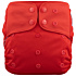 Lichtbaby Red Large Size Baby Pocket Diaper with Reusable and Waterproof Design - LS03P16