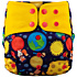 Lichtbaby Animal Astronaut Large Size Baby Pocket Diaper with Reusable and Waterproof Design - LS03Y84