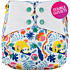 Elf Diaper Cartoon Jungle Animals Print Double the Protection, Double the Comfort: Butterfly Tabs Pocket Diaper - S04Y53