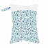 Elf Diaper Dream Branch Print Spacious Wet and Dry Storage Bag for Diapers, Swimwear, and More - WETA-H61