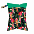 Elf Diaper Macaw Print Versatile Wet/Dry Separation Bag for Travel and Outdoor Activities - WETA-H79