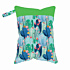 Elf Diaper Watercolor Cactus Print Convenient Double Pocket Wet Bag for Cloth Diapers and Accessories - WETA-Y88
