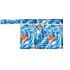 Elf Diaper Strelitzia Print Multi-functional Snack Bag for Outings - WETB-H25