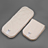 New Arrival 320 GSM 4 Layer Bamboo Inserts For Pocket Diaper
