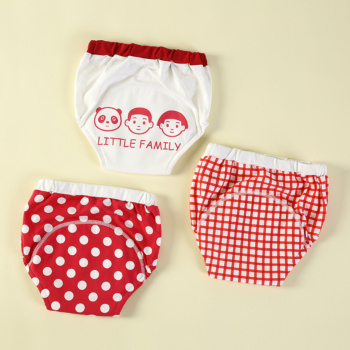 Anbeton New Arrival Waterproof Baby Potty Training Pants Trainer Washable High Quality