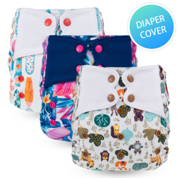 Elf Diaper Butterfly Tabs Covers H-Series 83 Patterns