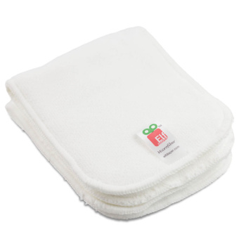 Elf Diaper Microfiber Inserts For Pocket Diaper