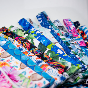 Small Size Waterproof Storage Bag Snack Bag Nursing Bag 18*25 CM